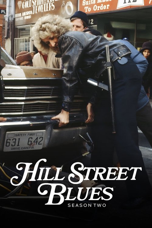 Poster for Season 2