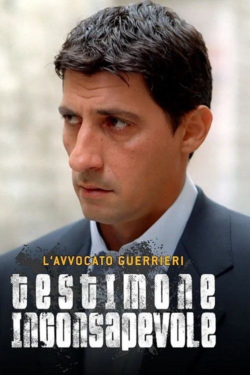 Poster for L'avvocato Guerrieri