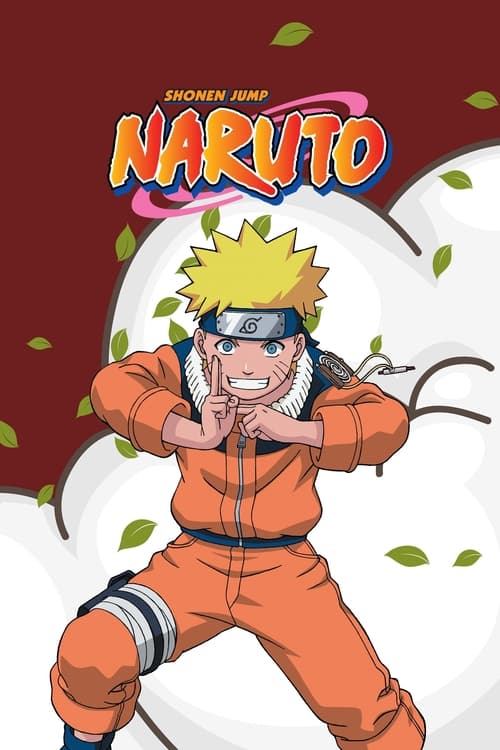 Poster for Naruto