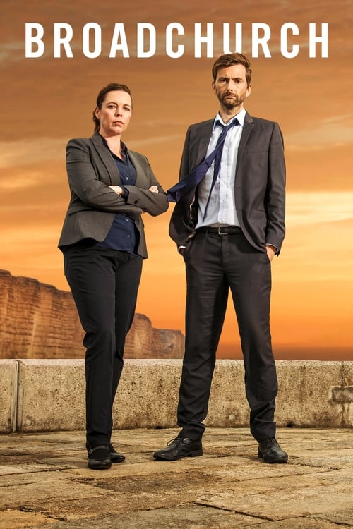 Poster for Broadchurch