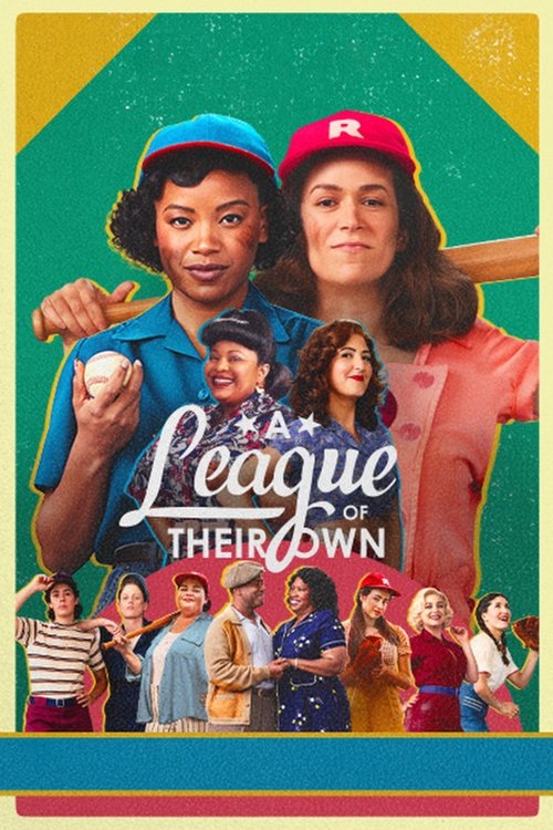 Poster for A League of Their Own