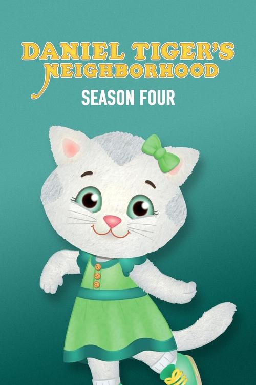 Poster for Season 4
