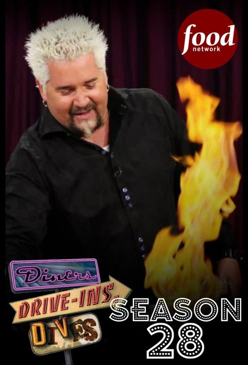 Poster for Season 28