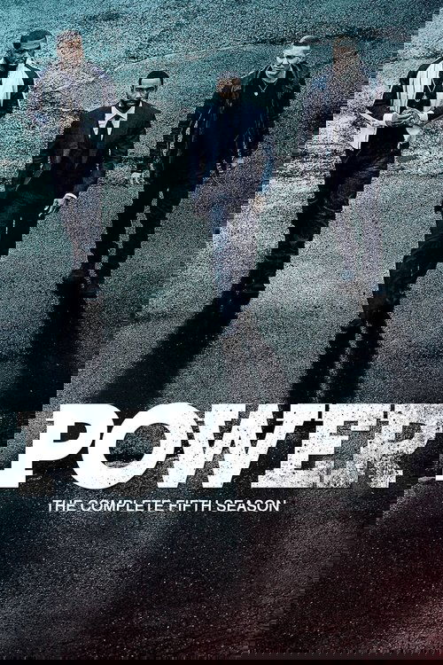 Poster for Season 5