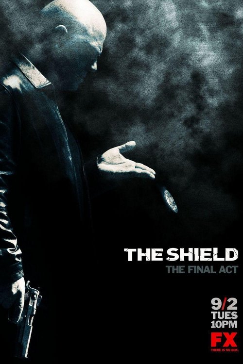 Poster for The Shield