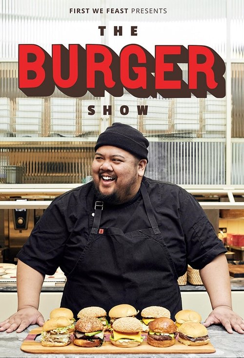 Poster for The Burger Show