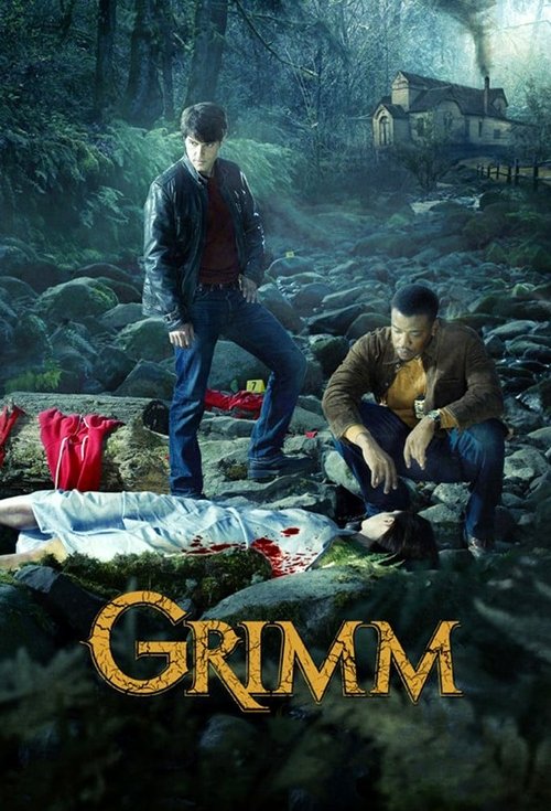 Poster for Grimm