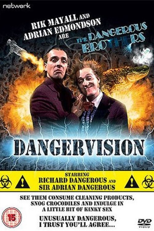 Poster for The Dangerous Brothers