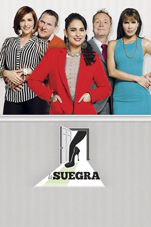 Poster for La Suegra