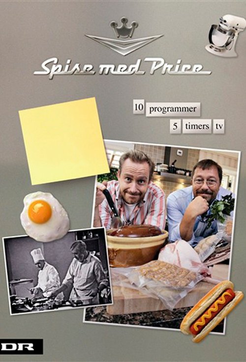 Poster for Spise med Price