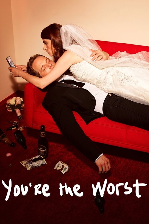 Poster for You're the Worst