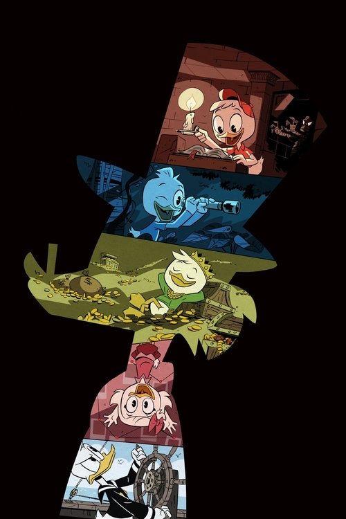 Poster for DuckTales