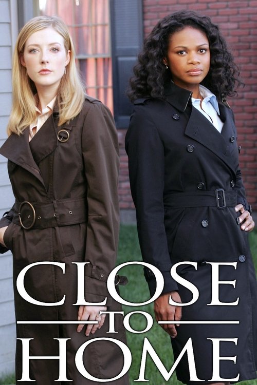 Poster for Close to Home