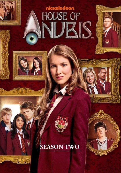 Poster for Season 2