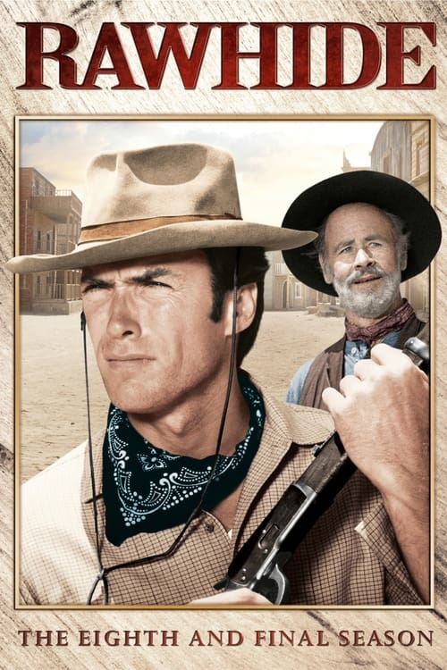 Poster for Season 8