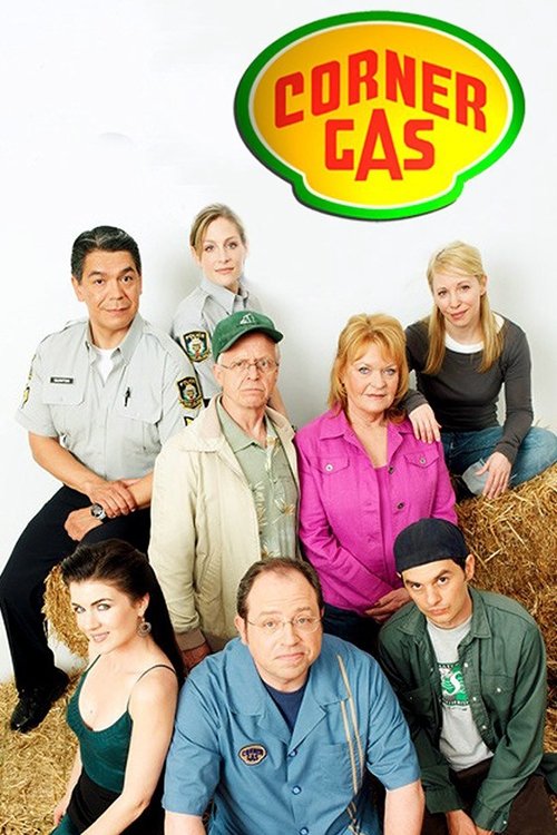Poster for Corner Gas