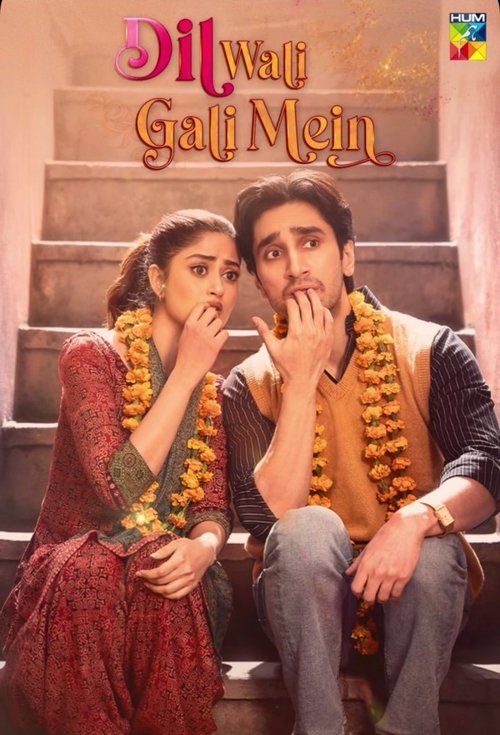 Poster for Dil Wali Gali Mein