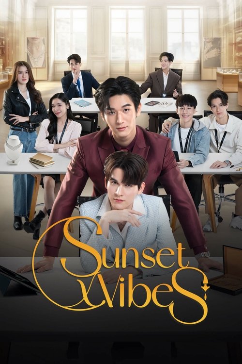 Poster for Sunset Vibes
