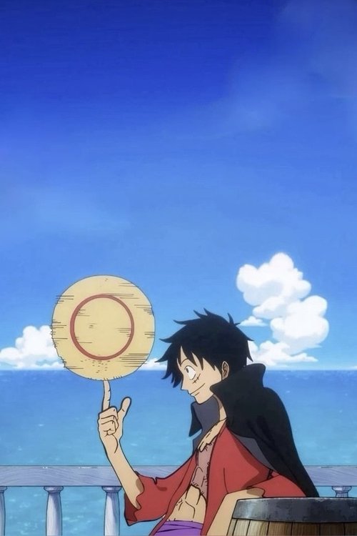Poster for One Piece