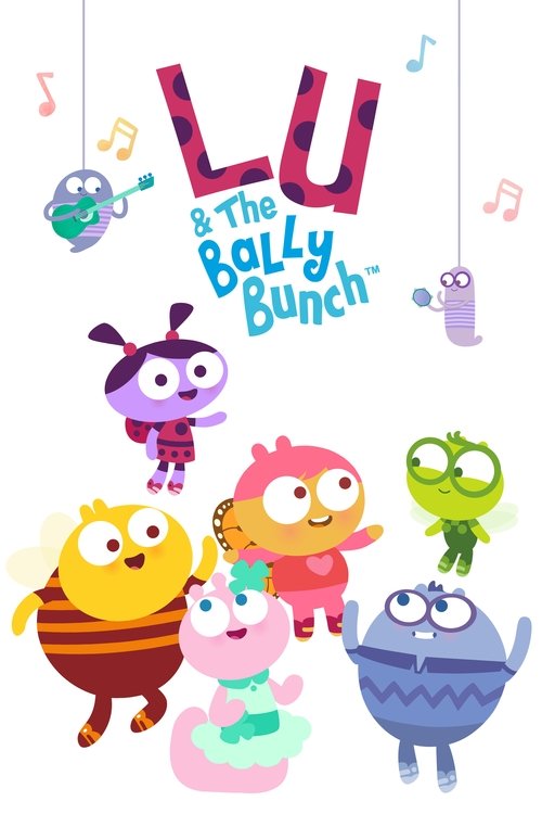 Poster for Lu & the Bally Bunch