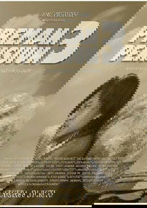 Poster for Season 3