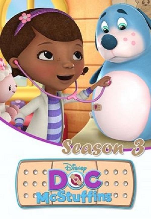 Poster for Season 3