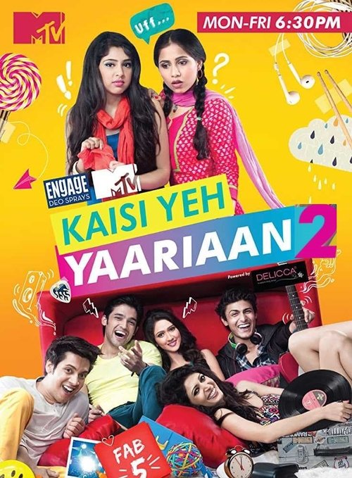 Poster for Season 2