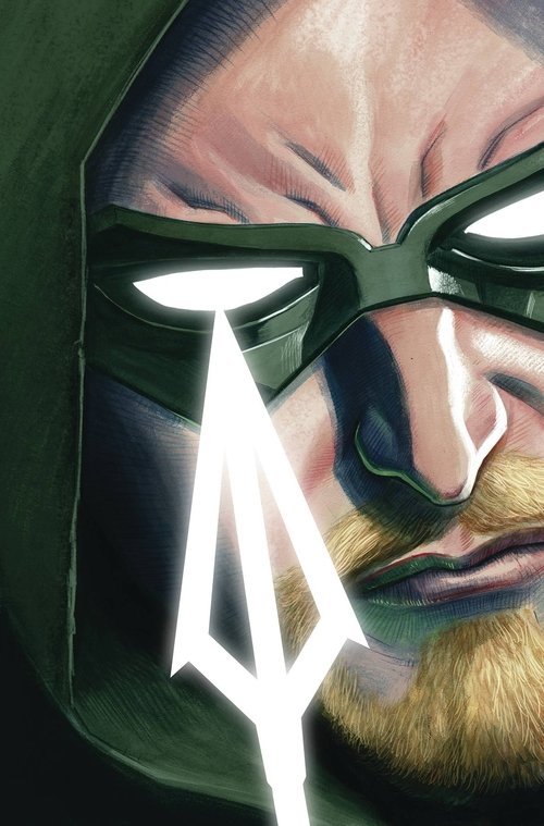 Poster for Arrow