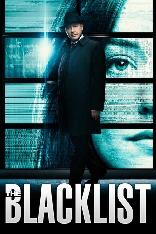 Poster for The Blacklist