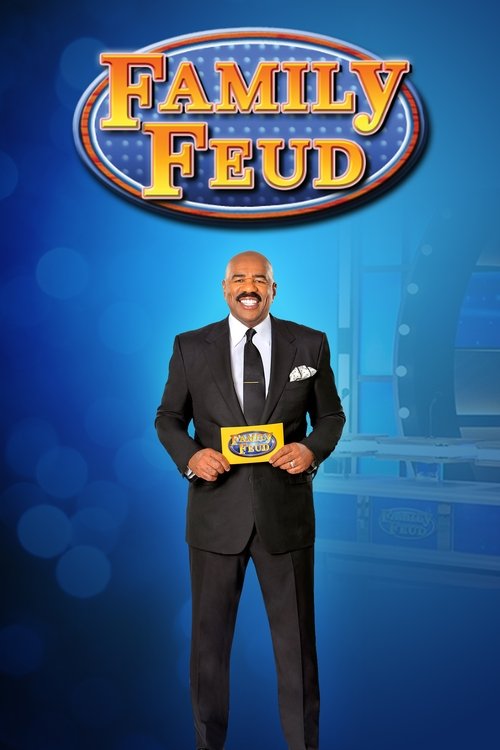 Poster for Family Feud