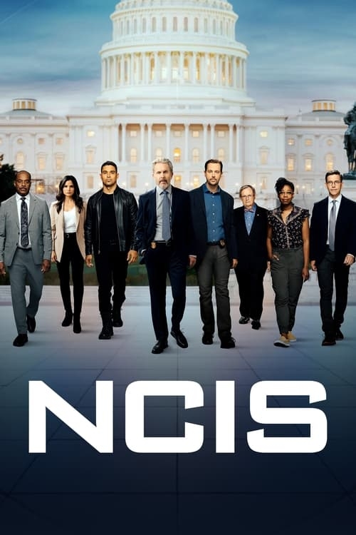 Poster for NCIS