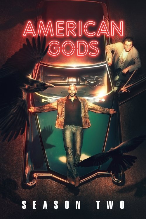 Poster for Season 2