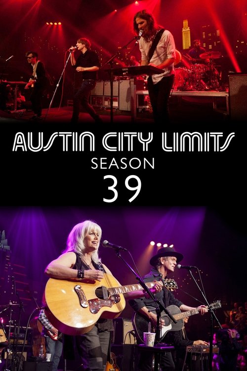 Poster for Season 39