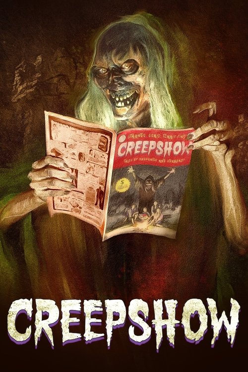 Poster for Creepshow