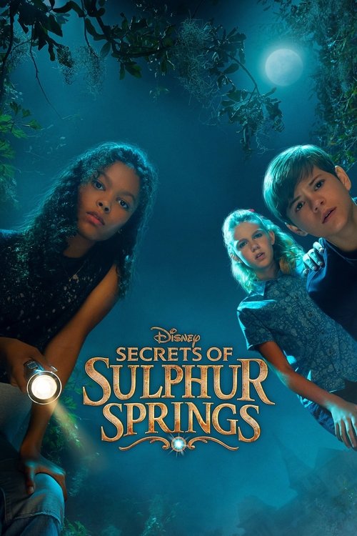 Poster for Secrets of Sulphur Springs