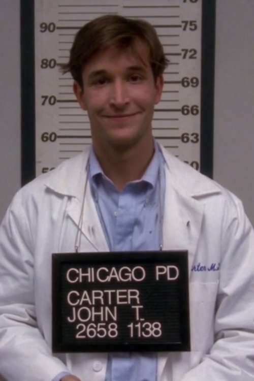 Poster for ER