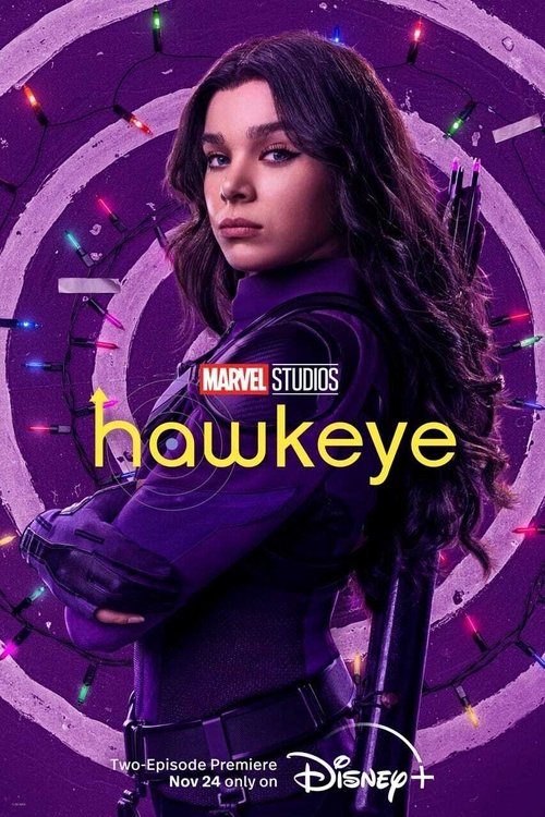 Poster for Hawkeye