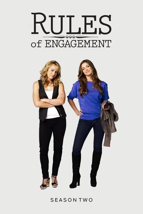 Poster for Season 2