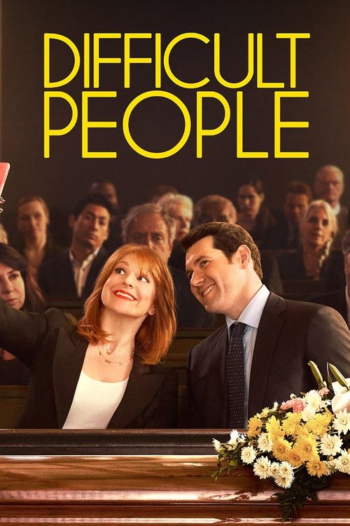 Poster for Difficult People