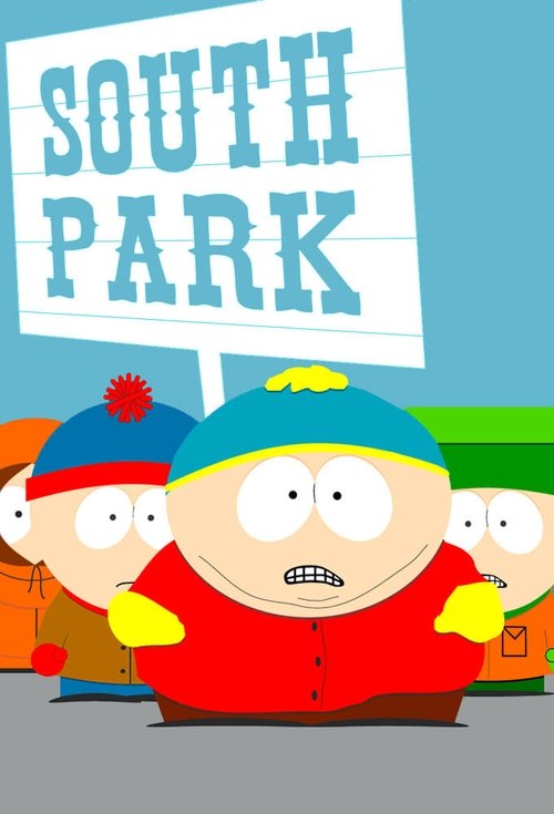 Poster for South Park