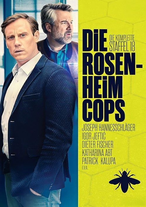 Poster for Season 18
