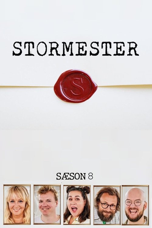 Poster for Season 8