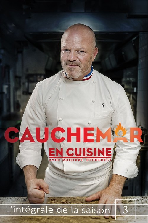 Poster for Season 3