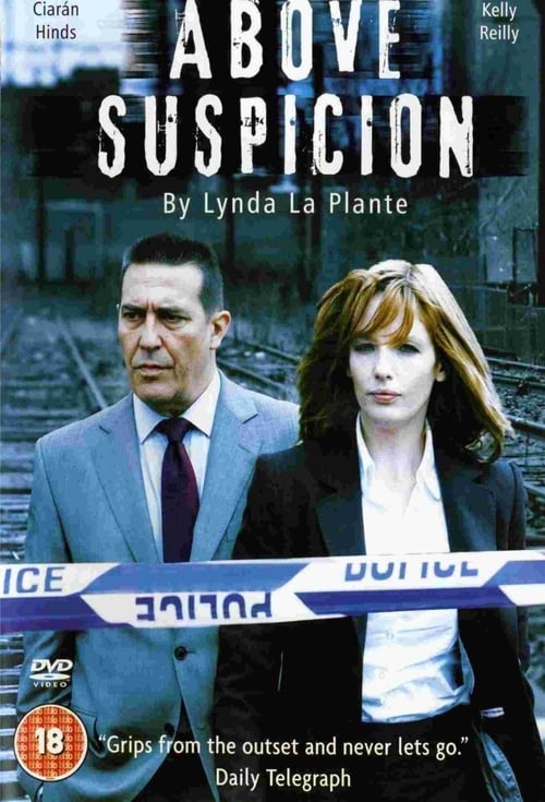 Poster for Above Suspicion