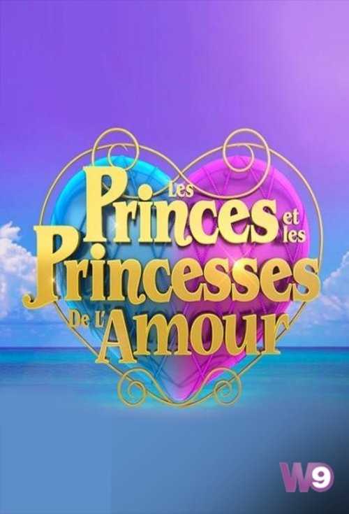 Poster for Les Princes et les Princesses de l'amour