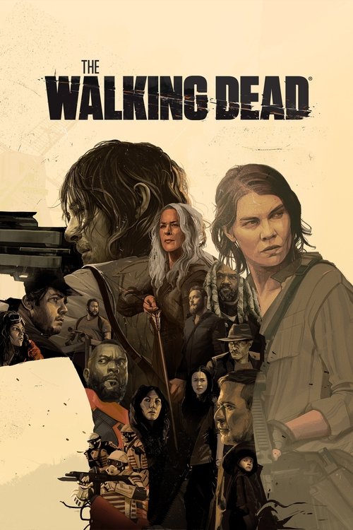 Poster for The Walking Dead