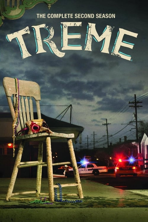 Poster for Season 2