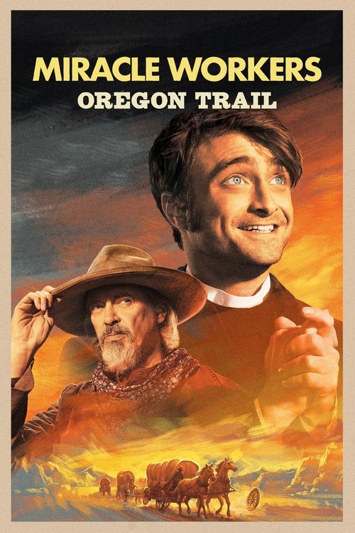 Poster for Oregon Trail