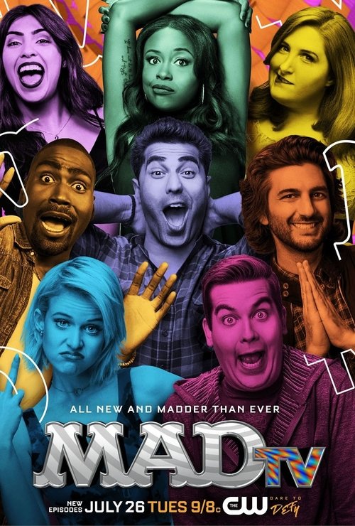 Poster for Season 15