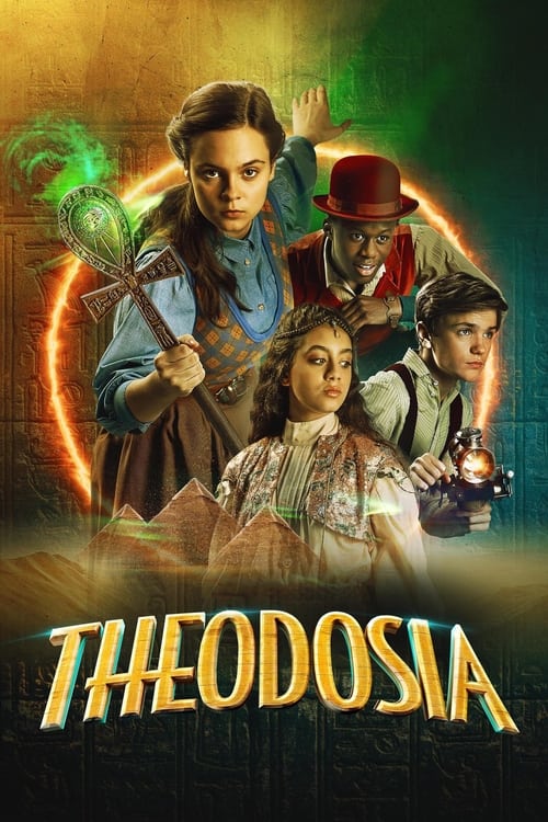 Poster for Theodosia